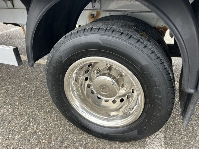 Mercedes Sprinter 515-10