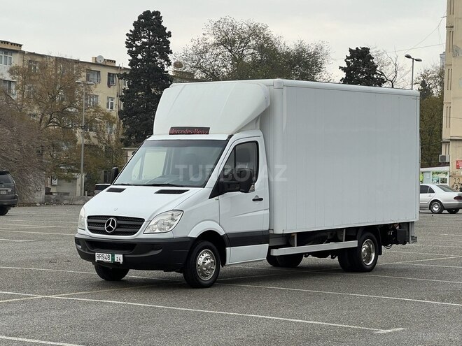 Mercedes Sprinter 515-2