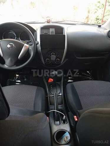 Nissan Latio 2014, 118,730 km - 1.2 l - Bakı