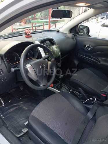 Nissan Latio 2014, 118,730 km - 1.2 l - Bakı