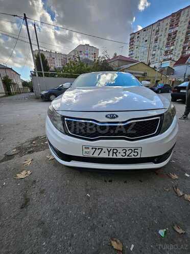 Kia Optima 2013, 234,567 km - 2.0 л - Bakı