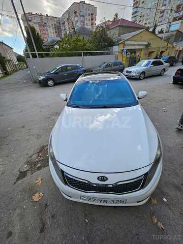 Kia Optima 2013, 234,567 km - 2.0 л - Bakı