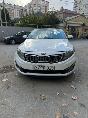 Kia Optima 2013, 234,567 km - 2.0 л - Bakı