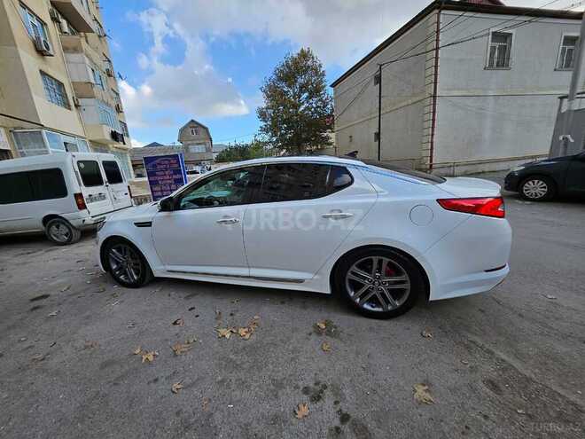 Kia Optima 2013, 234,567 km - 2.0 л - Bakı