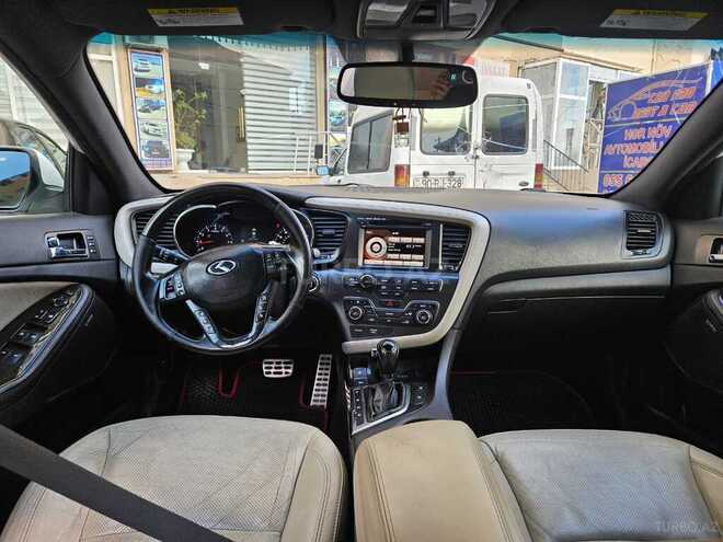 Kia Optima 2013, 234,567 km - 2.0 л - Bakı