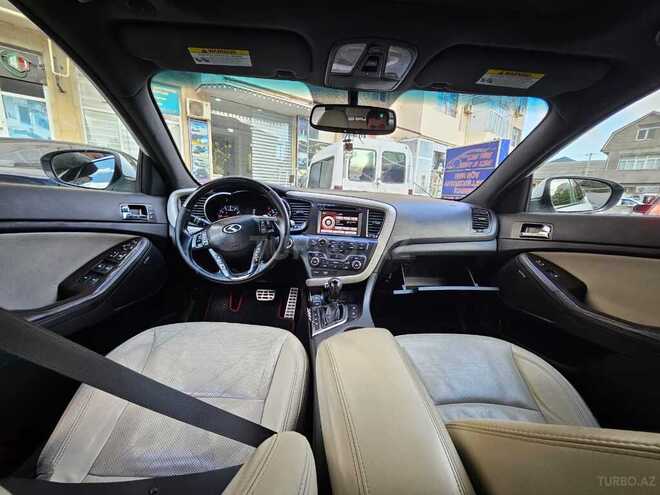 Kia Optima 2013, 234,567 km - 2.0 л - Bakı