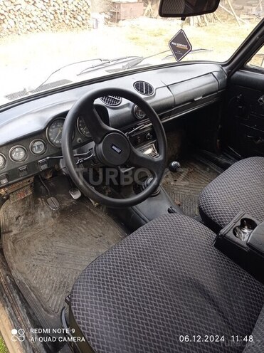 LADA (VAZ) 2106 1988, 96,000 km - 1.5 l - Zaqatala