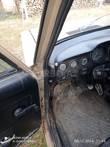LADA (VAZ) 2106 1988, 96,000 km - 1.5 l - Zaqatala