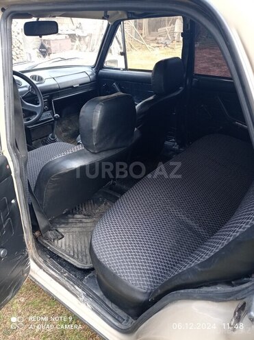 LADA (VAZ) 2106 1988, 96,000 km - 1.5 l - Zaqatala