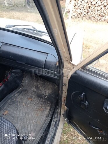 LADA (VAZ) 2106 1988, 96,000 km - 1.5 l - Zaqatala