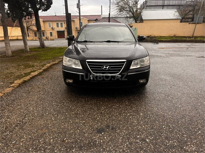 Hyundai Sonata 2009, 332,373 km - 2.0 l - Bakı