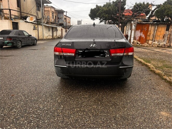 Hyundai Sonata 2009, 332,373 km - 2.0 l - Bakı