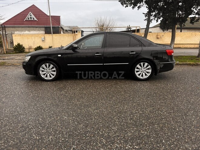 Hyundai Sonata 2009, 332,373 km - 2.0 l - Bakı