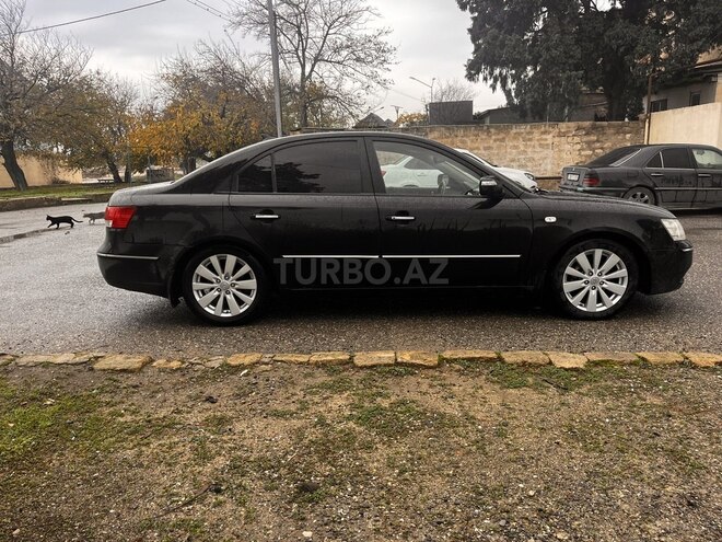Hyundai Sonata 2009, 332,373 km - 2.0 l - Bakı