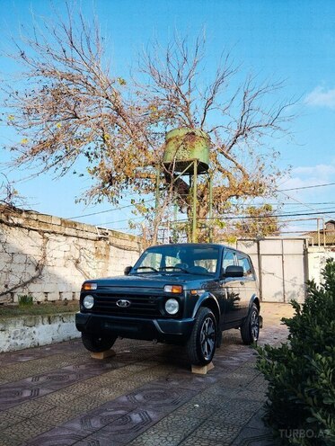 LADA (VAZ) Niva 2019, 39,300 km - 1.7 л - Bakı