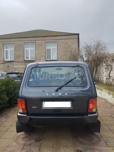 LADA (VAZ) Niva 2019, 39,300 km - 1.7 л - Bakı