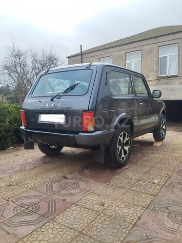 LADA (VAZ) Niva 2019, 39,300 km - 1.7 л - Bakı