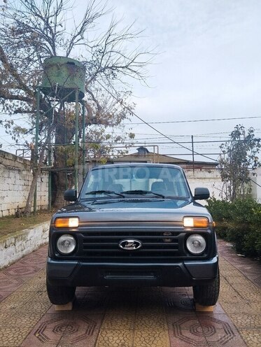 LADA (VAZ) Niva 2019, 39,300 km - 1.7 л - Bakı