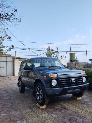 LADA (VAZ) Niva 2019, 39,300 km - 1.7 л - Bakı