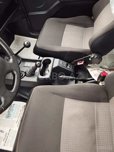 LADA (VAZ) Niva 2019, 39,300 km - 1.7 л - Bakı