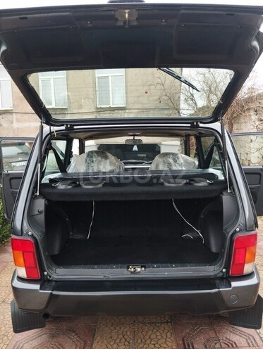 LADA (VAZ) Niva 2019, 39,300 km - 1.7 л - Bakı