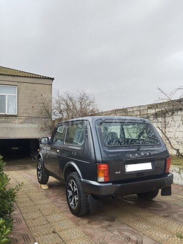 LADA (VAZ) Niva 2019, 39,300 km - 1.7 л - Bakı