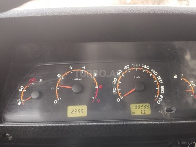 LADA (VAZ) Niva 2019, 39,300 km - 1.7 л - Bakı