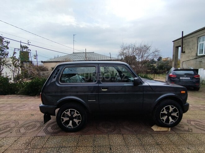 LADA (VAZ) Niva 2019, 39,300 km - 1.7 л - Bakı