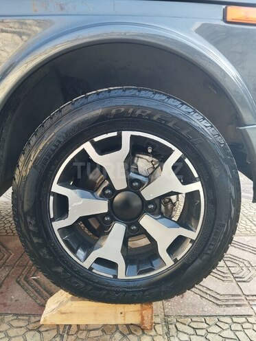 LADA (VAZ) Niva 2019, 39,300 km - 1.7 л - Bakı