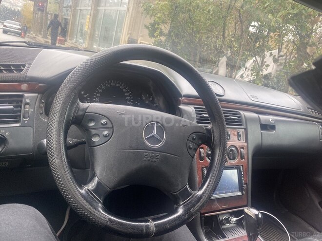 Mercedes E 220 d 2002, 964,963 km - 2.2 l - Bakı