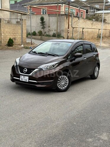 Nissan Note 2016, 91,000 km - 1.2 l - Bakı