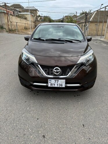 Nissan Note 2016, 91,000 km - 1.2 l - Bakı