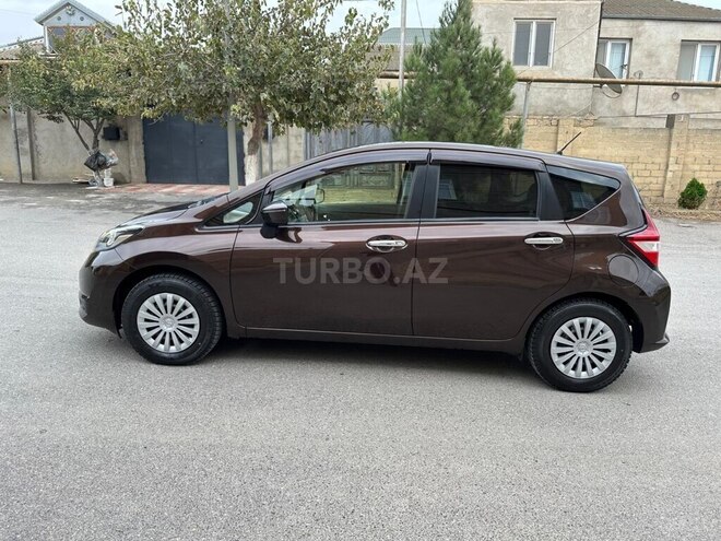 Nissan Note 2016, 91,000 km - 1.2 l - Bakı