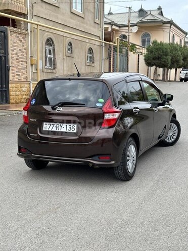 Nissan Note 2016, 91,000 km - 1.2 l - Bakı