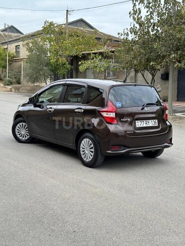 Nissan Note 2016, 91,000 km - 1.2 l - Bakı