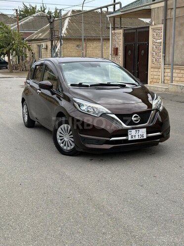 Nissan Note 2016, 91,000 km - 1.2 l - Bakı