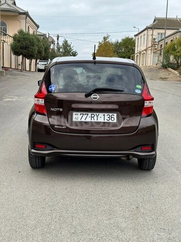 Nissan Note 2016, 91,000 km - 1.2 l - Bakı