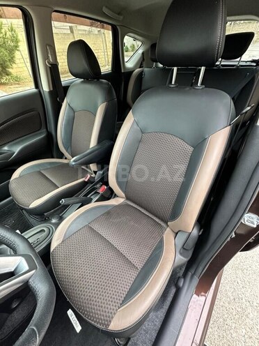 Nissan Note 2016, 91,000 km - 1.2 l - Bakı