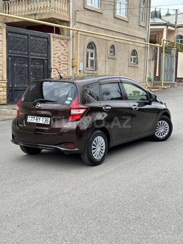 Nissan Note 2016, 91,000 km - 1.2 l - Bakı
