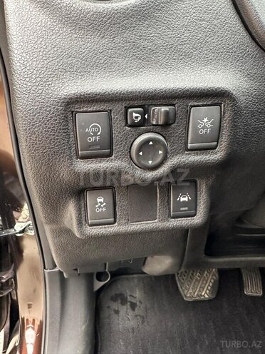 Nissan Note 2016, 91,000 km - 1.2 l - Bakı