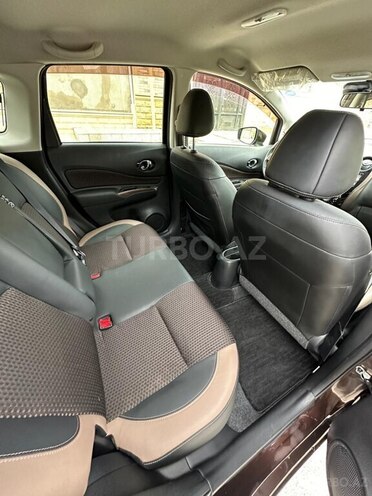 Nissan Note 2016, 91,000 km - 1.2 l - Bakı