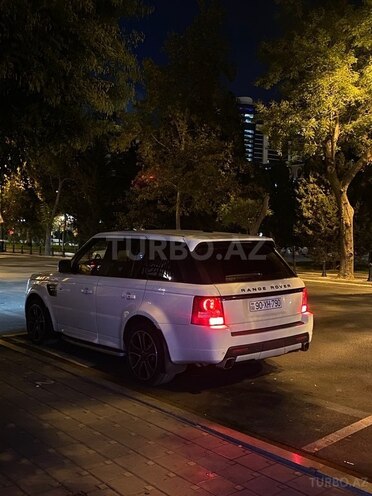 Land Rover RR Sport 2012, 150,000 km - 5.0 l - Bakı
