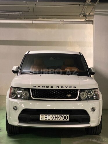 Land Rover RR Sport 2012, 150,000 km - 5.0 l - Bakı