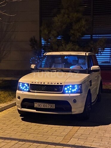 Land Rover RR Sport 2012, 150,000 km - 5.0 l - Bakı