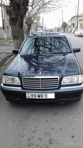 Mercedes C 180 1999, 267,854 km - 1.8 l - Zaqatala