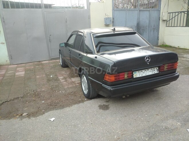 Mercedes 190 1992, 255,555 km - 2.0 l - Bakı