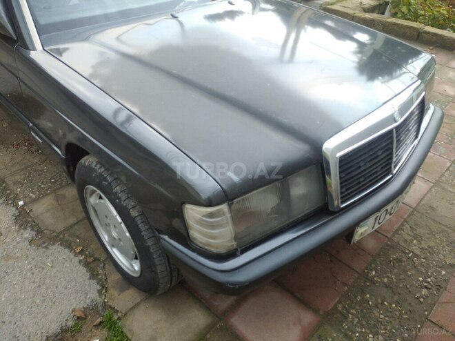 Mercedes 190 1992, 255,555 km - 2.0 l - Bakı