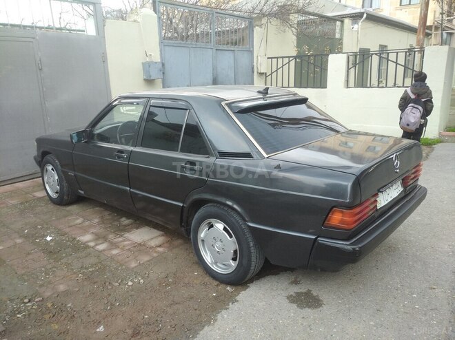 Mercedes 190 1992, 255,555 km - 2.0 l - Bakı