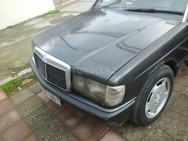 Mercedes 190 1992, 255,555 km - 2.0 l - Bakı