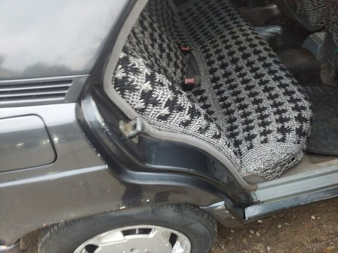 Mercedes 190 1992, 255,555 km - 2.0 l - Bakı